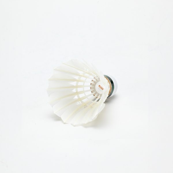 Kawasaki King Kong 500 (K500) Goose Feather Shuttlecock - Image 6