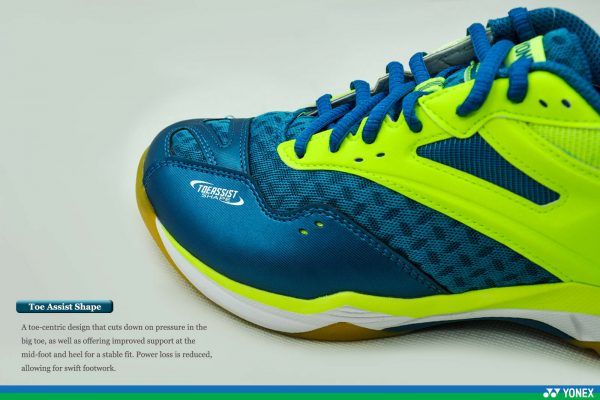 Yonex Power Cushion Comfort Advance 2 (SHBCFA2) Green - Image 5