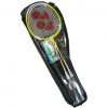 Yonex 2 Player Badminton Combo Set: 2 Racquets,  2 Shuttlecocks + Bag - Image 2