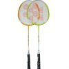 Yonex 2 Player Badminton Combo Set: 2 Racquets,  2 Shuttlecocks + Bag - Image 3