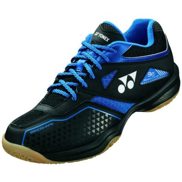YONEX POWER CUSHION 36 (SHB36EX) BLACK/BLUE