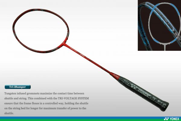 Yonex Voltric 20 DG 3UG5 - Image 5