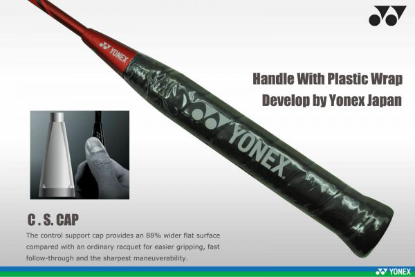 Yonex Voltric 20 DG 3UG5 - Image 12