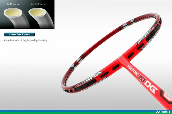 Yonex Voltric 20 DG 3UG5 - Image 9