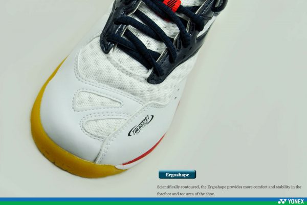 Yonex Power Cushion Comfort Advance 2 (SHBCFA2) White/Black - Image 6