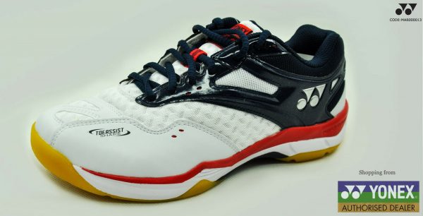 Yonex Power Cushion Comfort Advance 2 (SHBCFA2) White/Black - Image 2