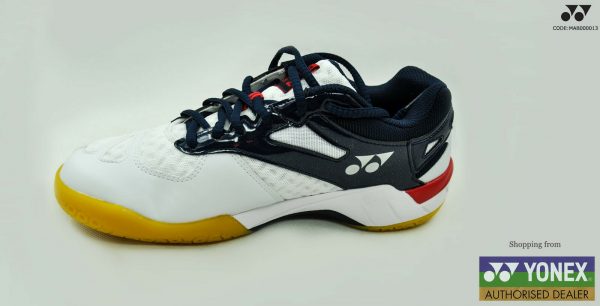 Yonex Power Cushion Comfort Advance 2 (SHBCFA2) White/Black - Image 8