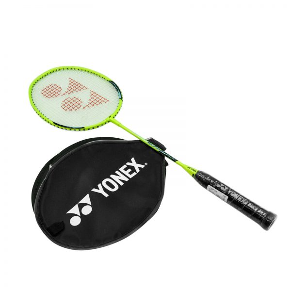 Yonex Muscle Power 1 MP1 Lime Strung