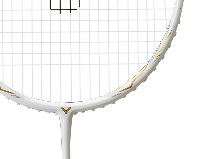 4UG5 Head Heavy Powerful VICTOR THRUSTER F TK-FC II Badminton Racket Claw II 