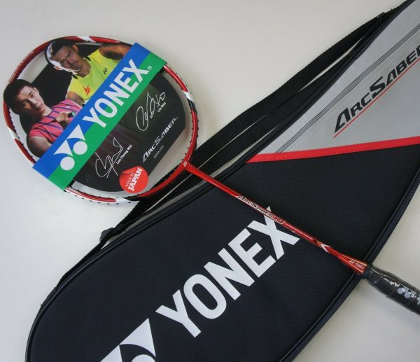 YONEX ArcSaber 10 (Arc10) Red 4UG5 - Image 4