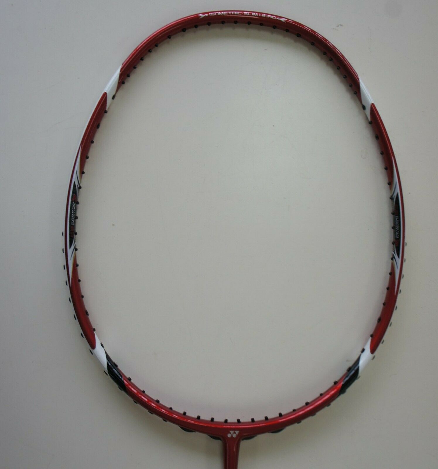 YONEX ArcSaber Arc Saber 10 Badminton Racquet Arc10 Red 4uG5 Choice of String 