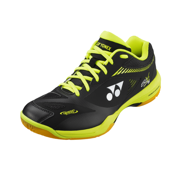 Yonex SHB65X2 Wide Power Cushion+ Black Yellow