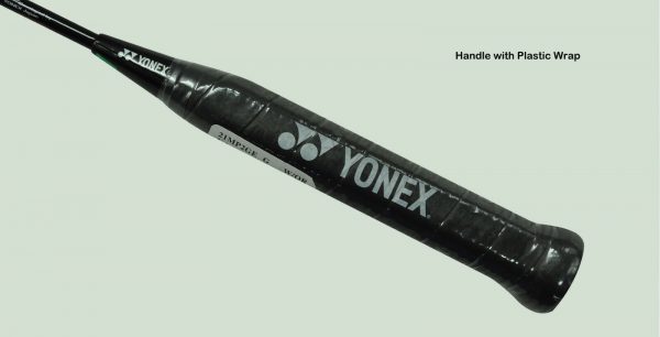 Yonex Muscle Power 2 MP2 Orange White - Image 5