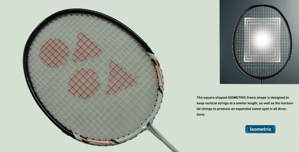Yonex Muscle Power 2 MP2 Orange White - Image 3