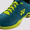 Yonex Power Cushion Eclipsion X (SHBELSX) Turquoise/Yellow - Image 2