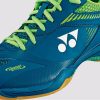 Yonex SHB65Z2 Wide Power Cushion+ Dark Marine - Image 2