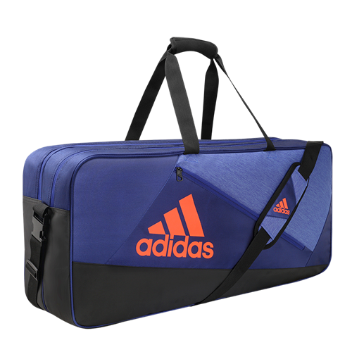 Adidas Badminton 9 Rackets Square Bag WUCHT P5 Tour Badminton Store