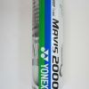 Yonex Mavis 2000 Red Fast Speed