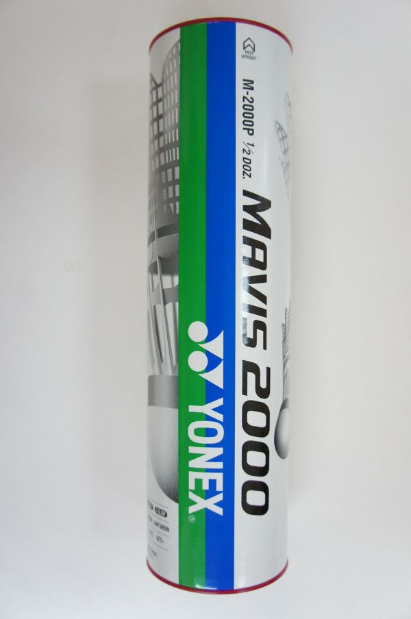 Yonex Mavis 2000 Red Fast Speed
