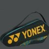 YONEX 3 Racquet Bag BA42123EX Camel Gold