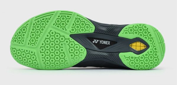 Yonex Power Cushion+ 88 Dial SHB88D Ash Grey - Image 5
