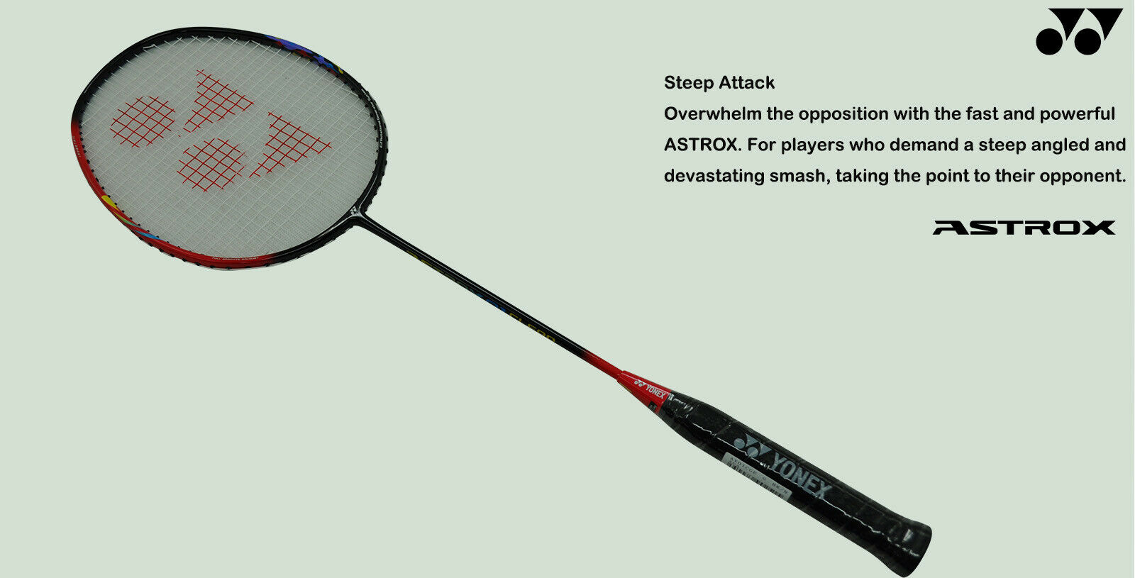 Yonex Astrox 01 Clear Badminton Racket Racquet 4UG5 