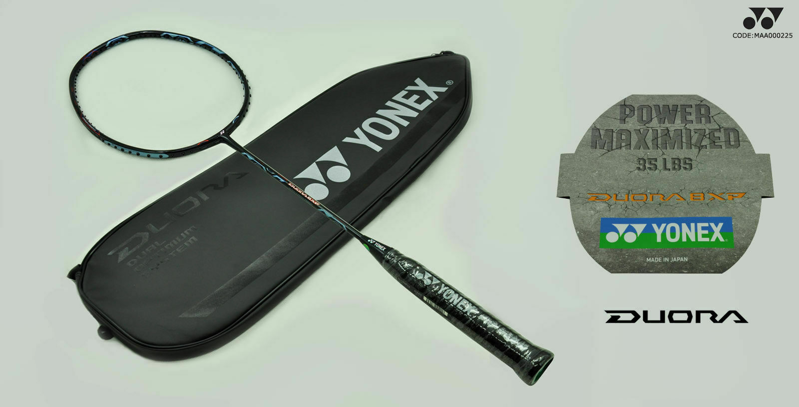 Yonex Duora 8 XP 3UG5 - Badminton Store