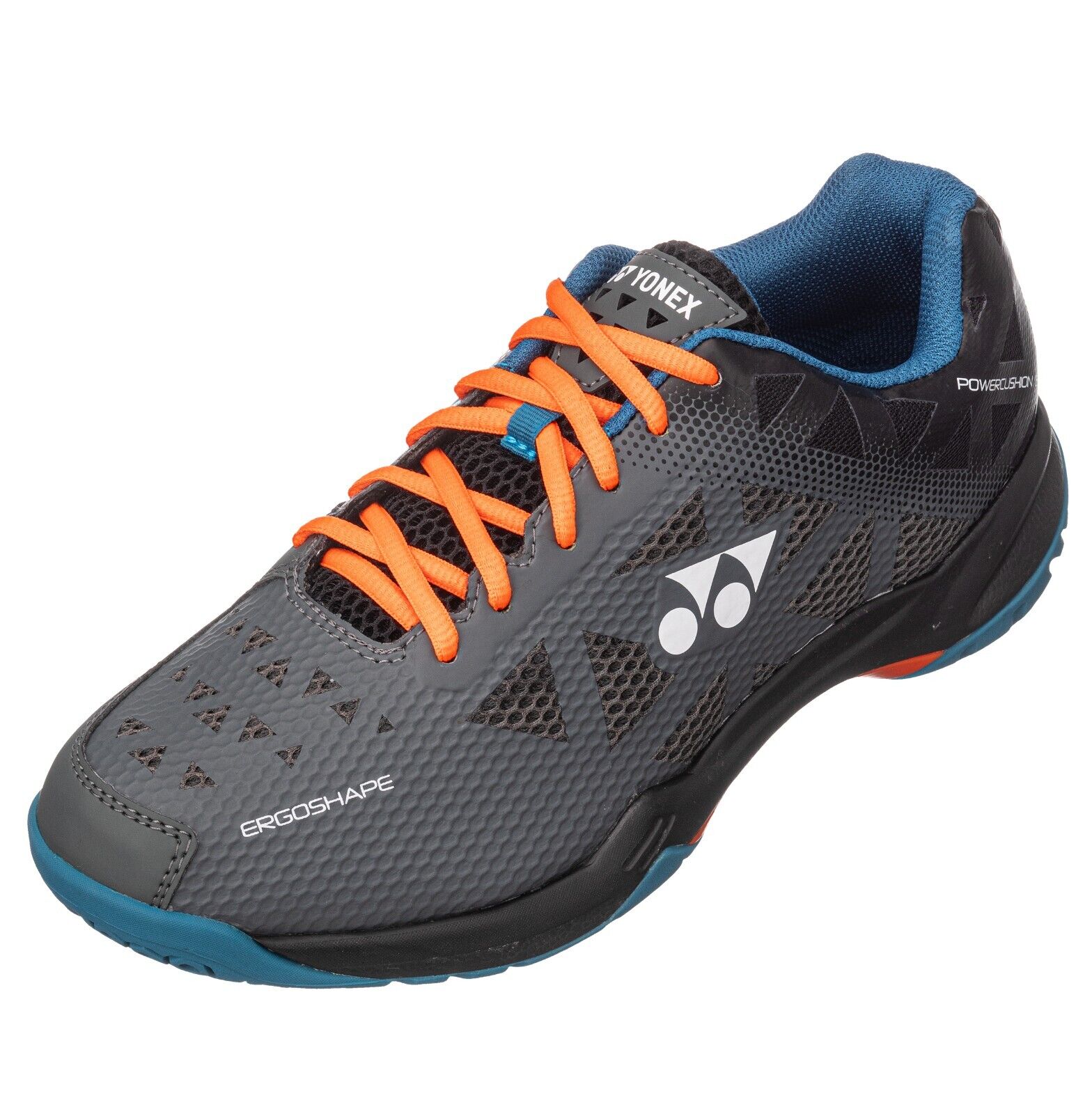 Yonex Power Cushion 50 UNISEX SHB50 Dark Gray Badminton Store